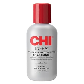 best heat protectant serum