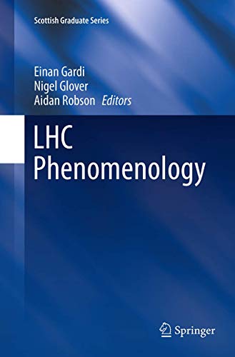 LHC Phenomenology (Scottish Graduate Series)