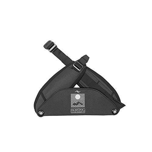 Peak Design Everyday Hip Belt, Black, 29-52 in, BEDHB-52-BK-2 - Main Image