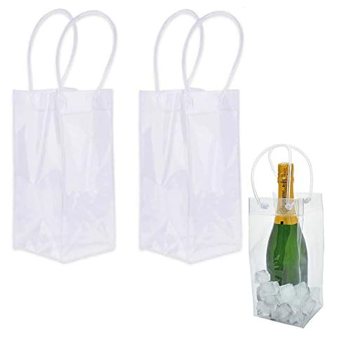 Nuluxi Bolsa de Hielo con Mango Champán Cover