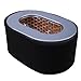 JZGRDN Air Filter Cleaner 114650-12590 Compatible with Yanmar L90 L100 with 186 186F 186FA 10HP Diesel Generator Engine