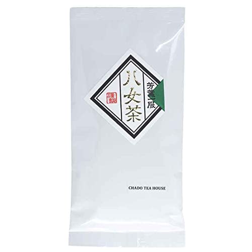 Japanese Premium Yame Gyokuro Green Tea White Label 100g (3.52oz)