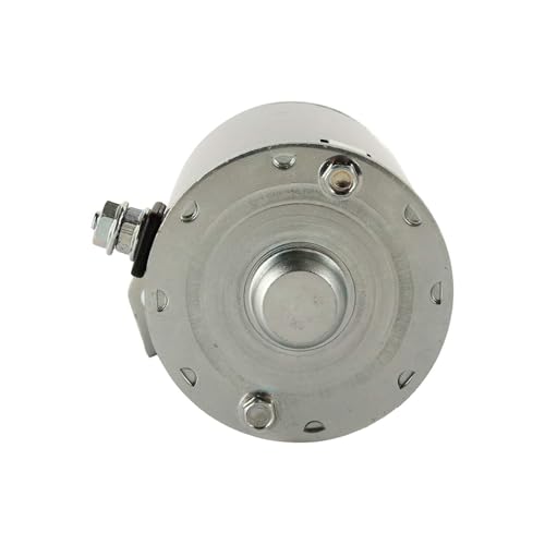 DISCOUNT STARTER & ALTERNATOR 5777N Starter Compatible with Scott S1742 Briggs & Stratton 17HP