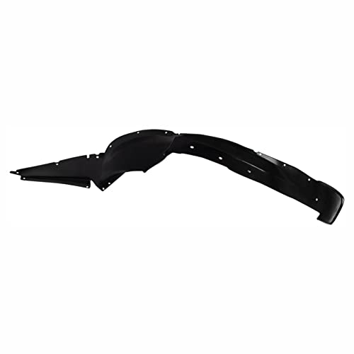 Image of TRQ Front Inner Fender Liner Set Compatible with 2005-2010 Chevrolet Cobalt 2007-2009 Pontiac G5 GM1250120 GM1251120
