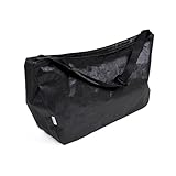 [WERKS] EDC messenger LS07 black ワークス エブリデイキャリー メッセンジャーバッグ ショルダーバッグ メンズ 鞄 斜めがけ bag バッグ 旅行 軽量 ナイロン マザーズバッグ 小さめ ミニショルダーバッグ