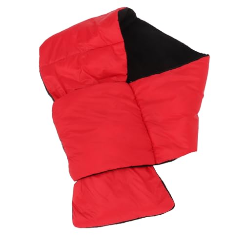 RiToEasysports Warm Down Scarf,Winter Down Scarf Foldable Plain Neck Warmer for Men Women for Hiking Climbing2