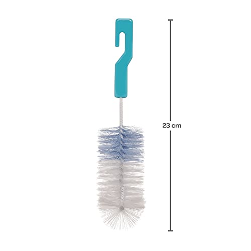 Buba Kit Escova P Mamadeira Azul Azul