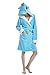 Produktbild Mystery&Melody Erwachsene Blaue Einhorn Bademantel Tiere Bademantel Pyjamas Cosplay Kostüme Tiere verkleiden Sich