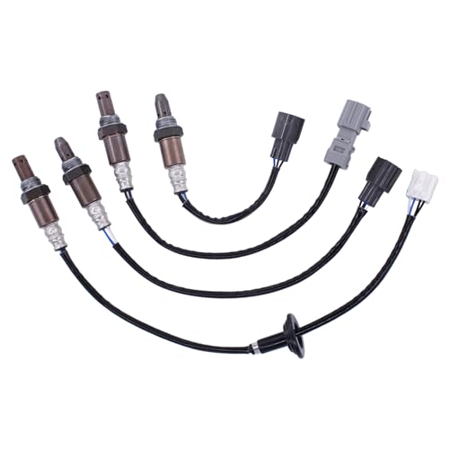 NewYall Upstream and Downstream Air Fuel Ratio Oxygen Sensor Set