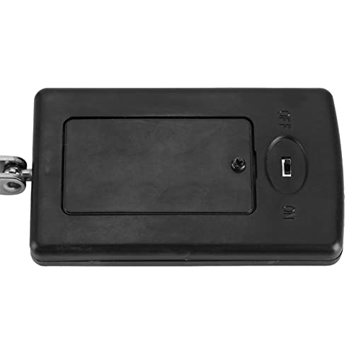 VIFERR Teleskop-Inspektionsspiegel, Auto Inspektionsspiegel Teleskopspiegel mit 2 LED Leuchten, 360 Grad Flexibel Einstellbarer Inspektions Spiegel Ausziehwerkzeug