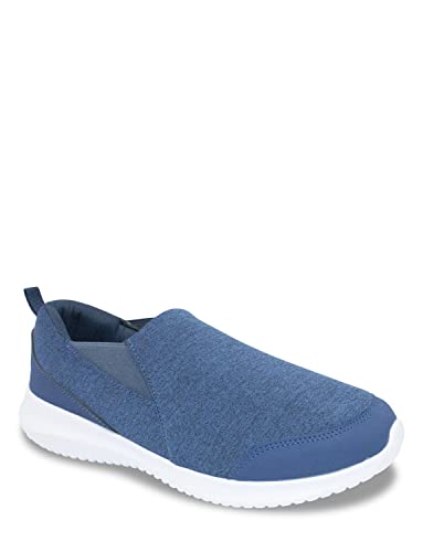 Dr Keller | Hombre | Entrenador de ajuste ancho |, Azul Marino, 46 EU Cover