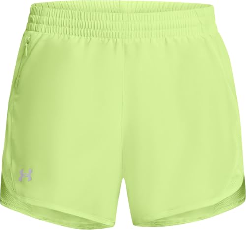 Short Under Armour confort running taille XX-Large vert