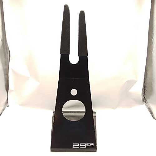 Pro Shimano Bike Stand For 29'Er Or 700C Wheel, Black #TOP2