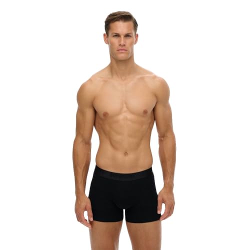 Superdry M3110471C Boxers 3 Units 2XL