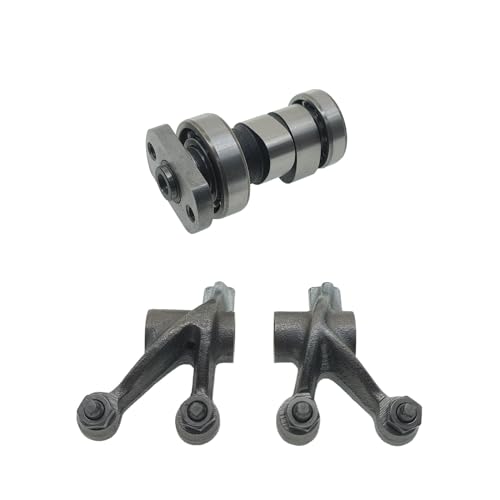 Culbuteur d'arbre à cames pour résoudre le claquement moteur de votre GTS 125