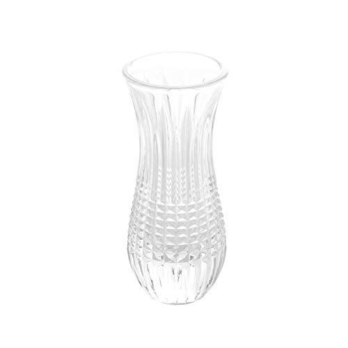 Vaso de Cristal Queen 6cm x 15cm - Wolff
