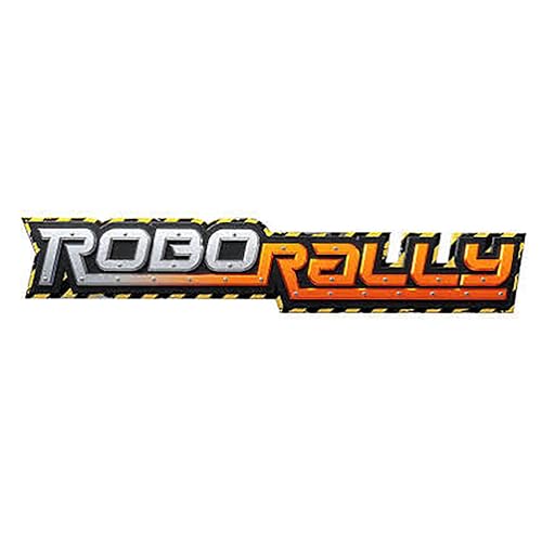 Robo Rally Expansion: Thrills & Spills Trio juego de mesa miniatura 5