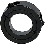 TEHAUX Collier Arbre à Serrage Par Bride Bague De Butée Pour Arbre Collier De Serrage Ac...