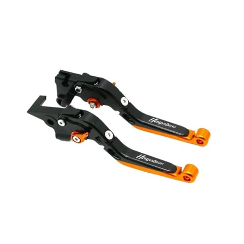 Leviers de frein et d'embrayage pliables pour éviter la casse GSX1300R