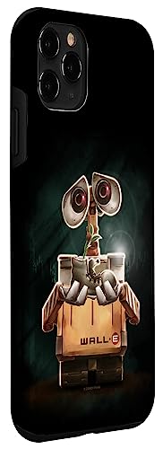 Coque iPhone 11 Pro Disney Pixar Wall-E évite rayures et usure du châssis - 3