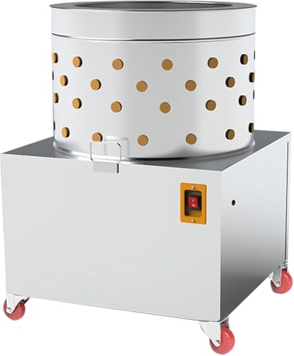 XINRISHENG Stainless Steel Chicken Plucker Machine