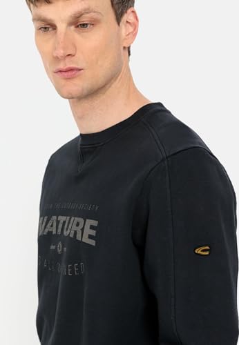 Sweater homme Camel Active 409445-3w05 pull manches longues décontracté