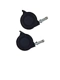  Weber Ersatzteil Lenkrollen mit Bremsfunktion für Genesis II Nr. 67067