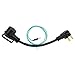 Certified Appliance Accessories 3-Prong to 4-Prong Dryer Plug Adapter, Convert 4 Prong Dryer Plug to 3 Prong Wall Outlet with Ground Wire 30A, 250V, 10AWG, 1.5-feet