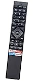Mando a distancia de repuesto para Hisense Smart TV H50U7B H55U7B H65U7B HE50A7000EUWTS HE55A7000EUWTS HE65A7000EUWTS