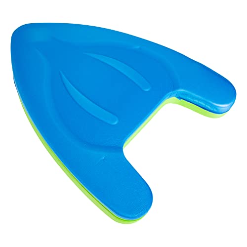 VICASKY Inflatable Swim Training Board Lightweight Floating Kickboard for Pool Fun for Summer Play Confidence Building Random Color