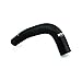 Mishimoto MMHOSE-WRX-15ANCBK Ancillary Hose Kit Compatible With Subaru WRX 2015+ Black
