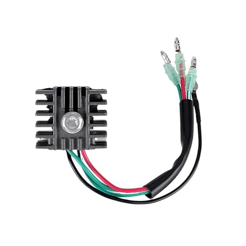 Rectificador de voltaje para solucionar problemas de carga en motor 664-81970-60 3