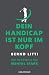 Produktbild Dein Handicap ist nur im Kopf: So werden Sie mental stark