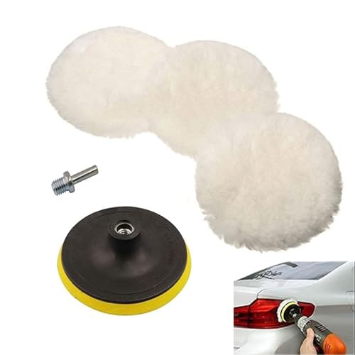 buffing pads