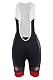 Bibshorts für Damen mit Polsterung von Sundried