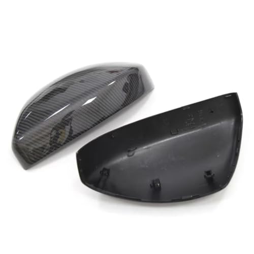 Coque rétroviseur carbone Jaguar E-Pace pour remplacer la pièce usée