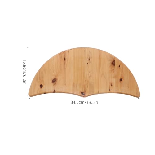 Tapa de madera para balde de pies miniatura 2