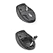 Logitech M705 Marathon Wireless Mouse, Gaming Mouse Wireless, 2.4 GHz USB Receiver, 5-Programmable Buttons, 3-Year Battery, PC, Mac, Laptop, Chromebook - Black