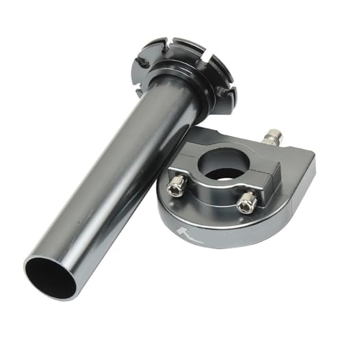 Moto 22mm poignées de torsion aluminium élimine le jeu d'accélérateur scooter