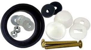 PROFLO PF9412TGPK Tank Gasket with Bolts Toilets - N/A