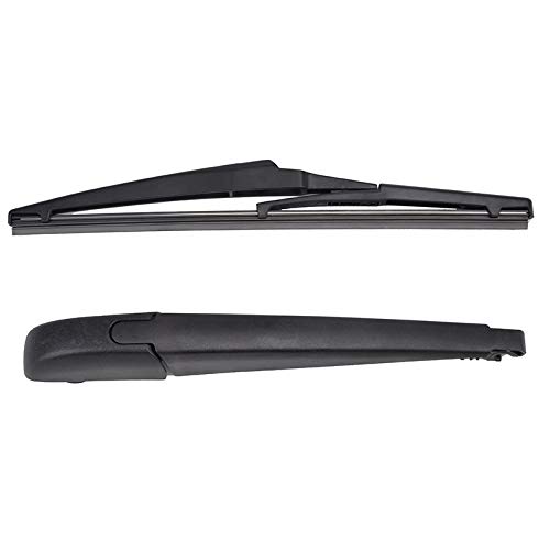 12" Rear Wiper Blade & Arm Set Kit For LX 570 GX 2007-2012 Windshield Windscreen Tailgate Window Brush