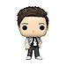 Funko POP TV: Friends – Chandler Bing - (College) - Collectable Vinyl Figure - Gift Idea - Official Merchandise - for Kids & Adults - TV Fans - Model Figure for Collectors and Display