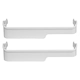 (2-Pack) 240337901 Door Bin Rack Compatible with Frigidaire Refrigerator