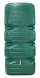 GARANTIA CUBUS Récupérateur d'eau de pluie, 1000 l, gris béton, réservoir d'eau de pluie, réservoir d'eau de pluie, réservoir d'eau de pluie, réservoir d'eau de pluie, réservoir d'eau de jardin