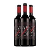 Palacio de Villachica Batallador 10 Meses Ribera del Duero 75 cl Vino tinto (Caja de 3 Botellas de 75 cl)