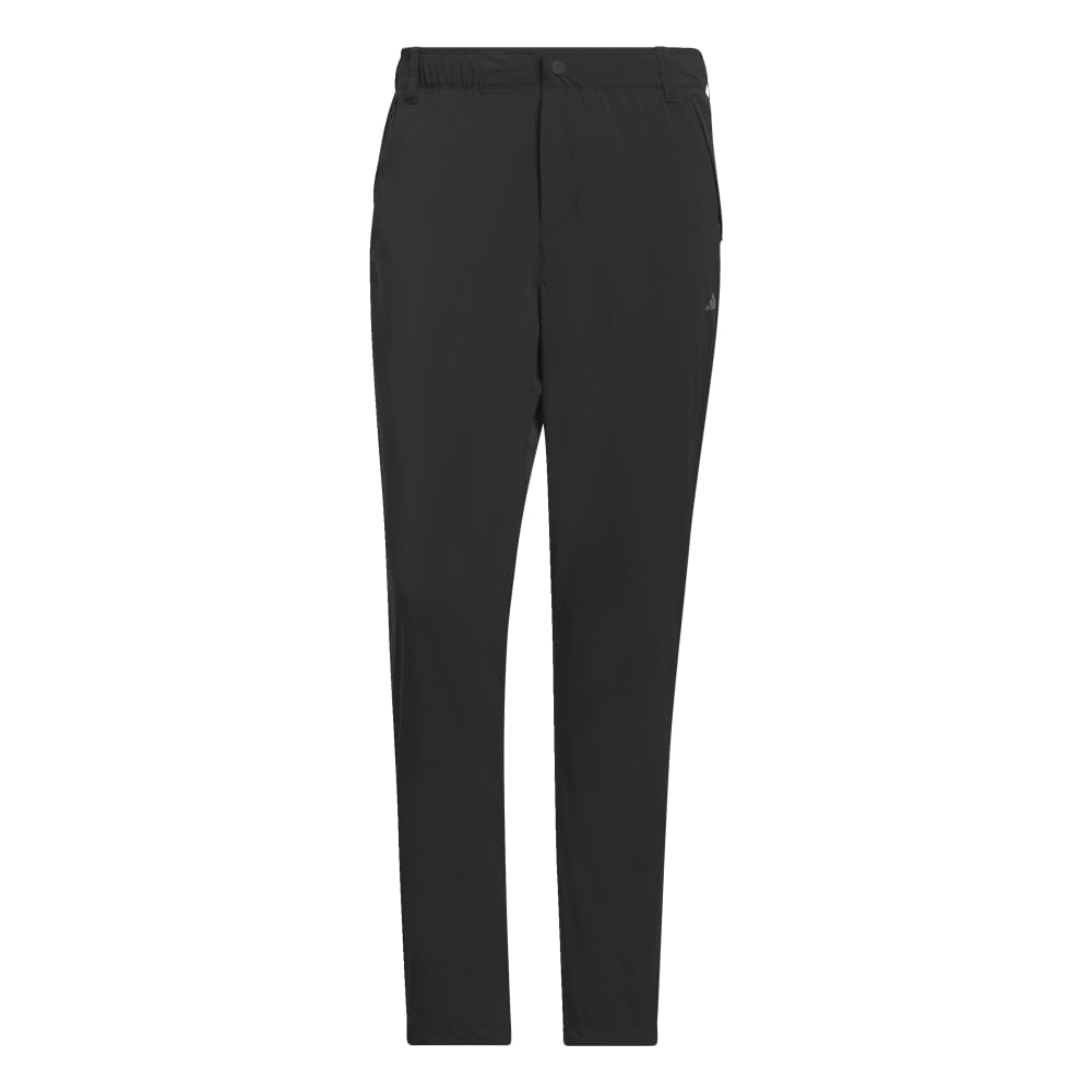 adidas Męskie Ultimate365 Tour Wind.RDY ciepłe spodnie, czarne, M
