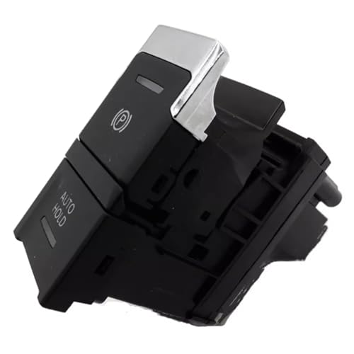 Botón de freno electrónico con función Auto Hold para Tiguan Mk2 2018 interruptor elevador eléctrico