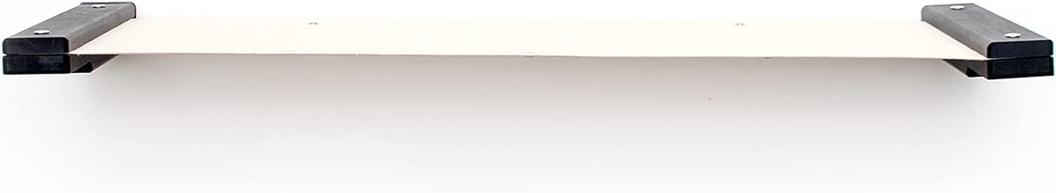 The Lounge Cat Hammock - 26-Inch Onyx Bamboo/Natural Canvas