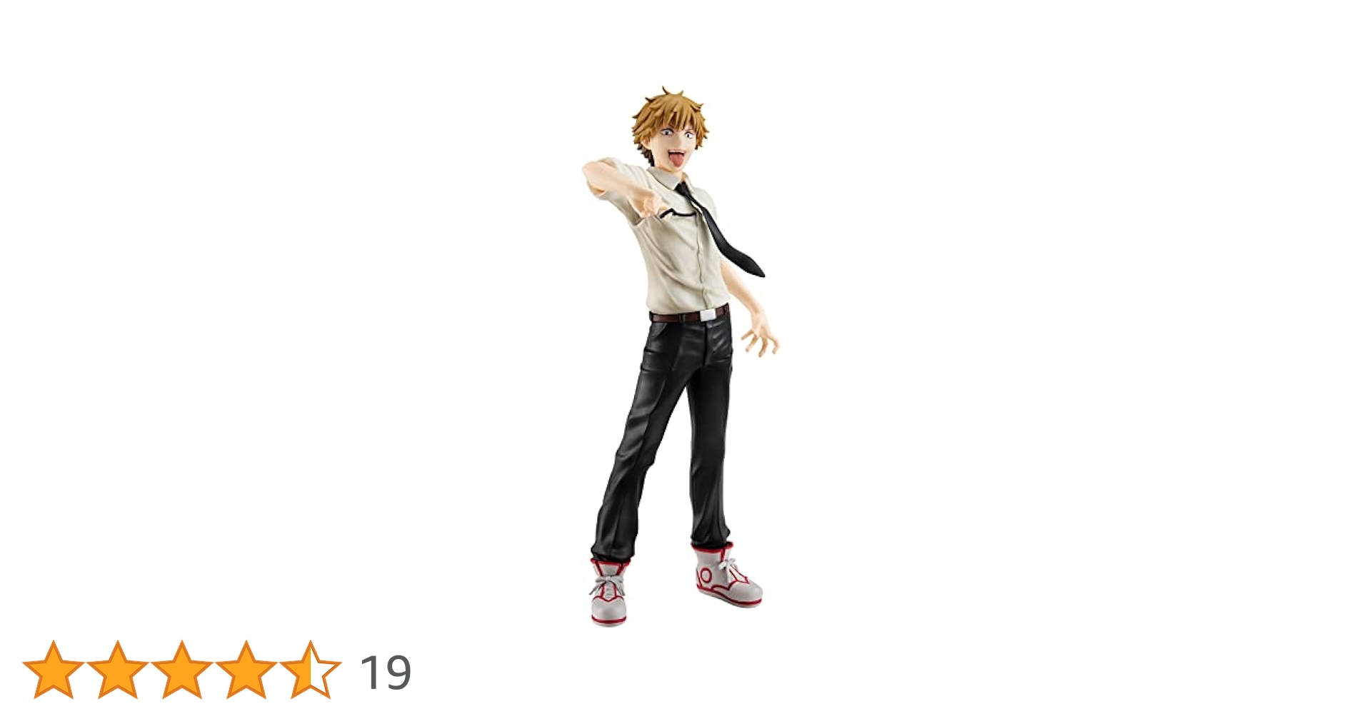 GOOD SMILE COMPANY - POP UP PARADE(ポップアップパレード) チェンソーマン 完成品 フィギュア グッドスマイルカンパニー グッドスマイルカンパニー POP UP PARADE ポップアップパレード