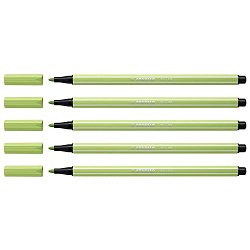 Stabilo Pen 68 1x - vue 1